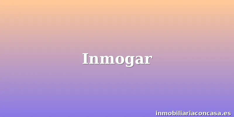 Inmogar
