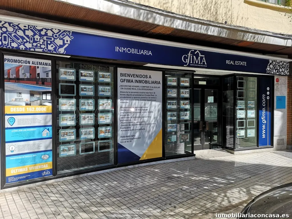 Gfima Inmobiliaria
