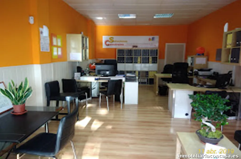 Soluciones Catastrales. -Catastro-Gestión Inmobiliaria-