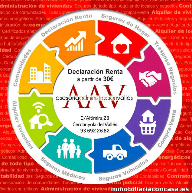 Asesoría Administración Vallés
