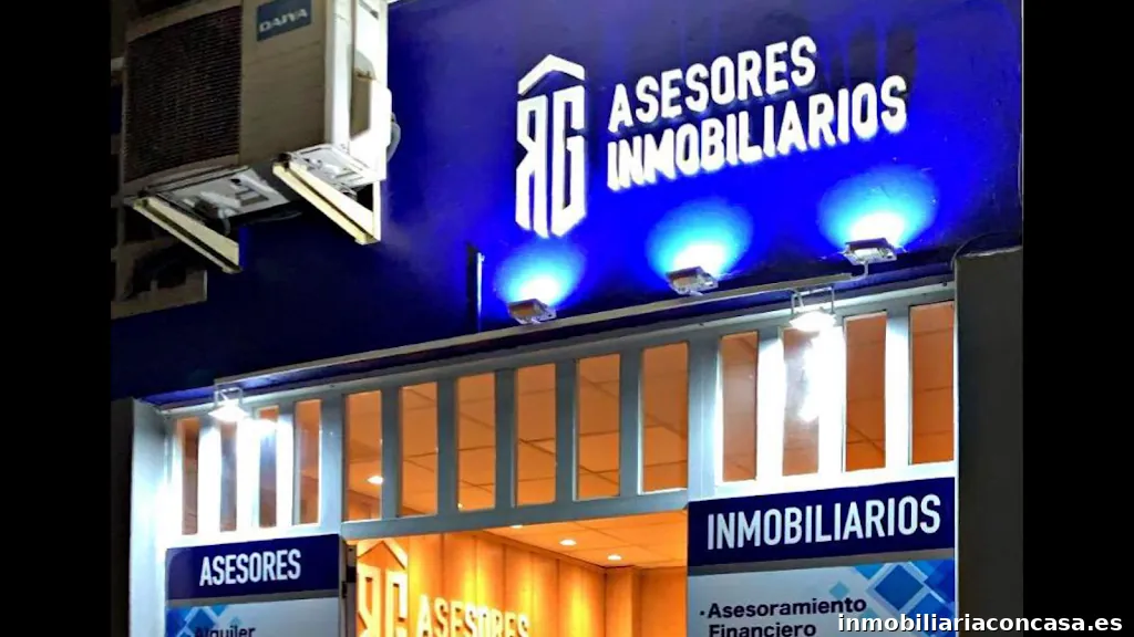 RG Asesores Inmobiliarios