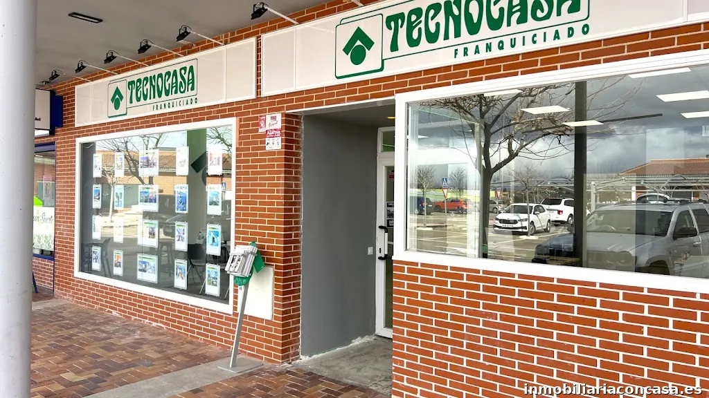 Tecnocasa agencia inmobiliaria