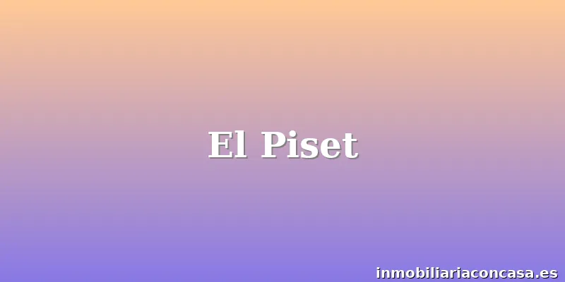El Piset