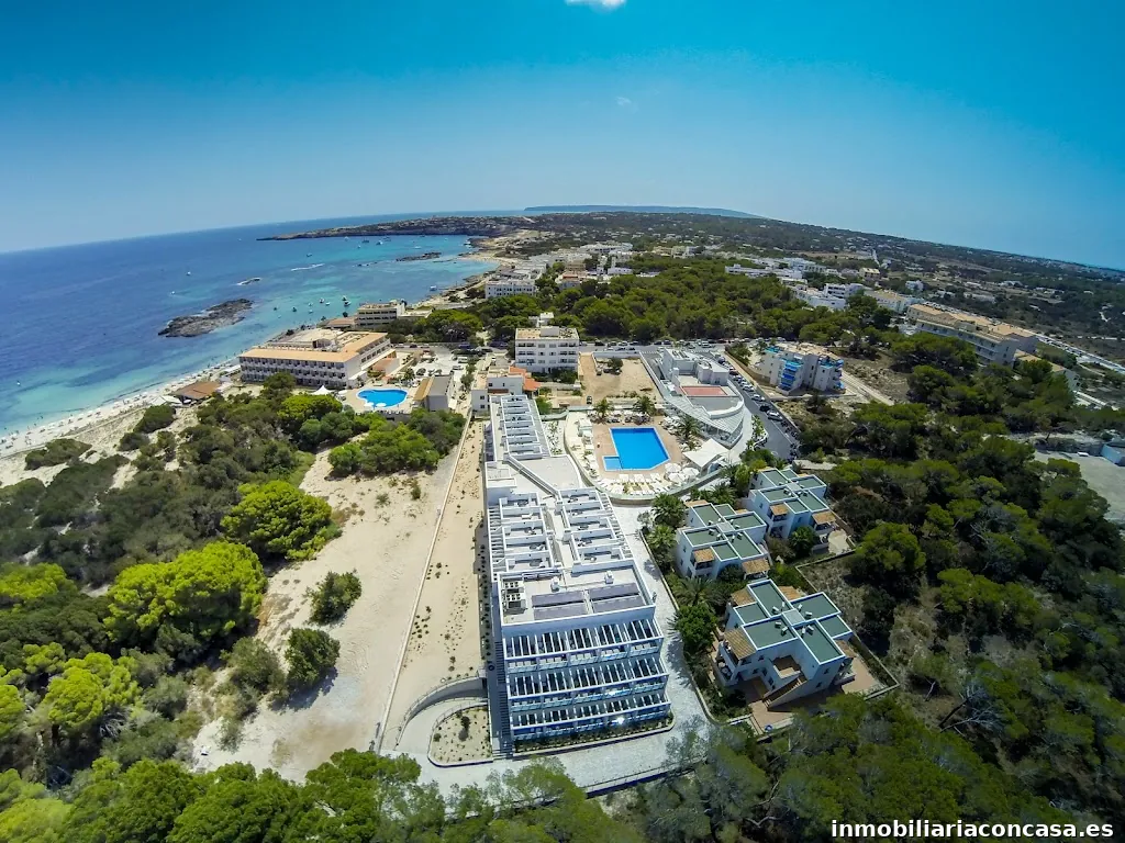 Blanco Hotel Formentera