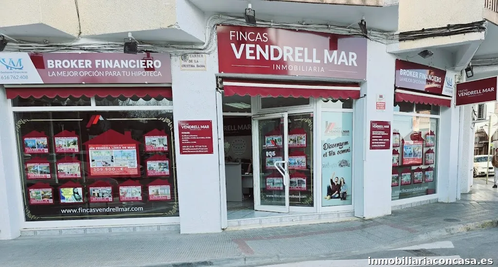 Fincas Vendrell Mar