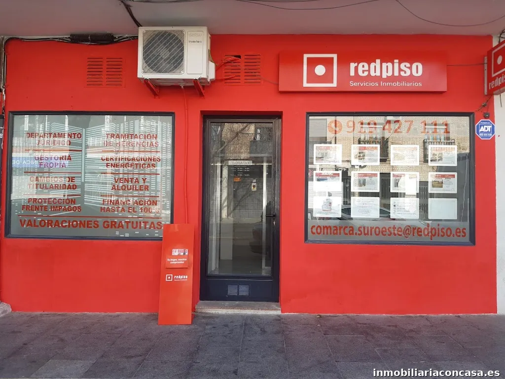 Inmobiliaria Sevilla La Nueva - El Álamo Redpiso