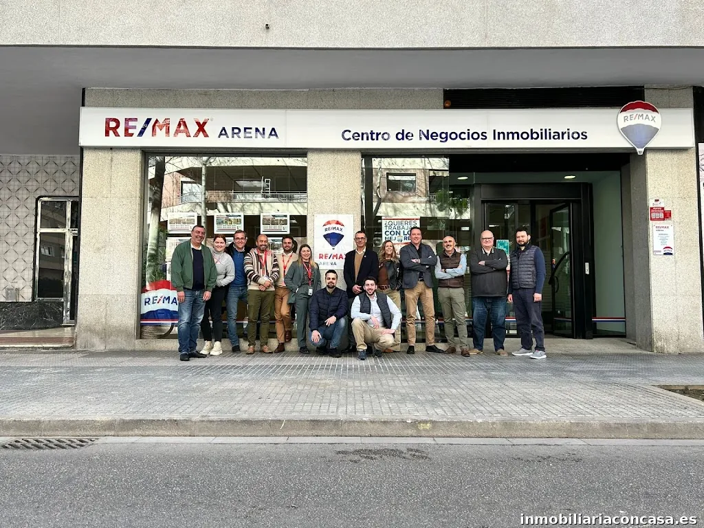 REMAX ARENA Inmobiliaria