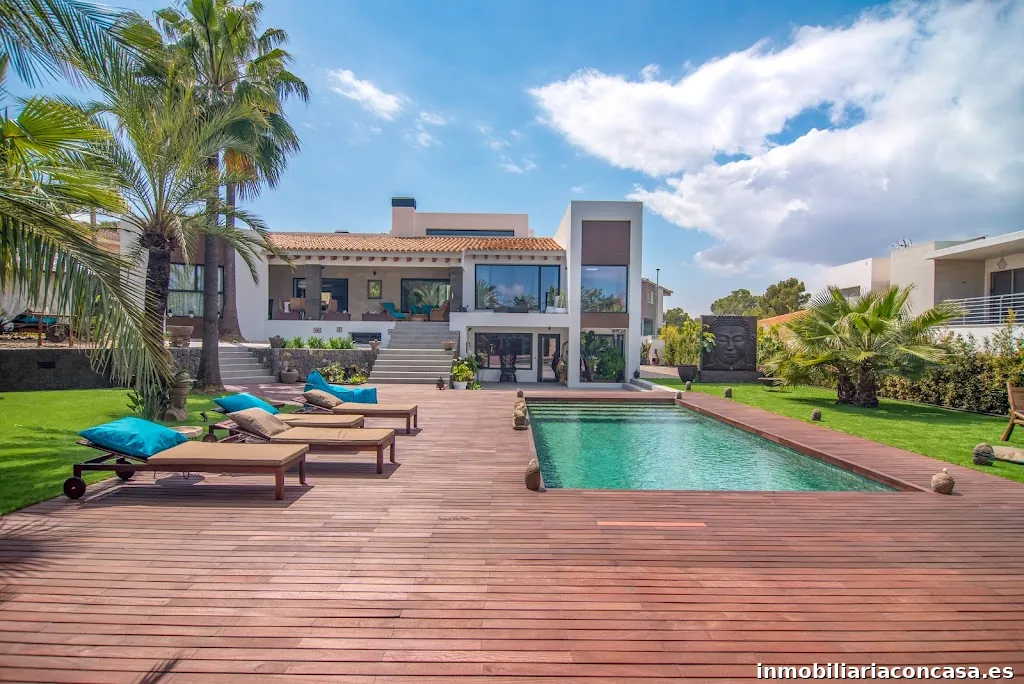 VILLAS ALFAZ GESTION INMOBILIARIA