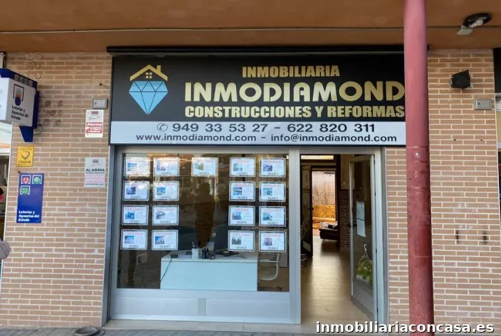 Inmobiliaria Inmodiamond
