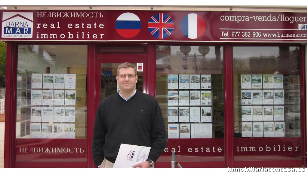 Inmobiliaria Barnamar Salou