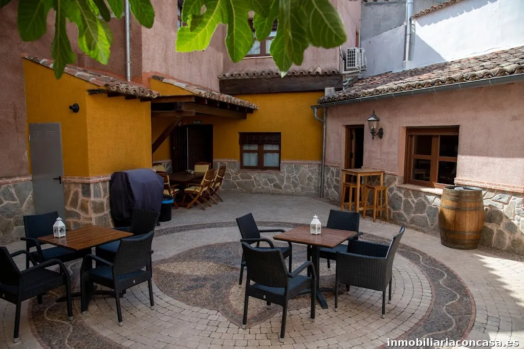 La Encomienda de Oreja Casa Rural
