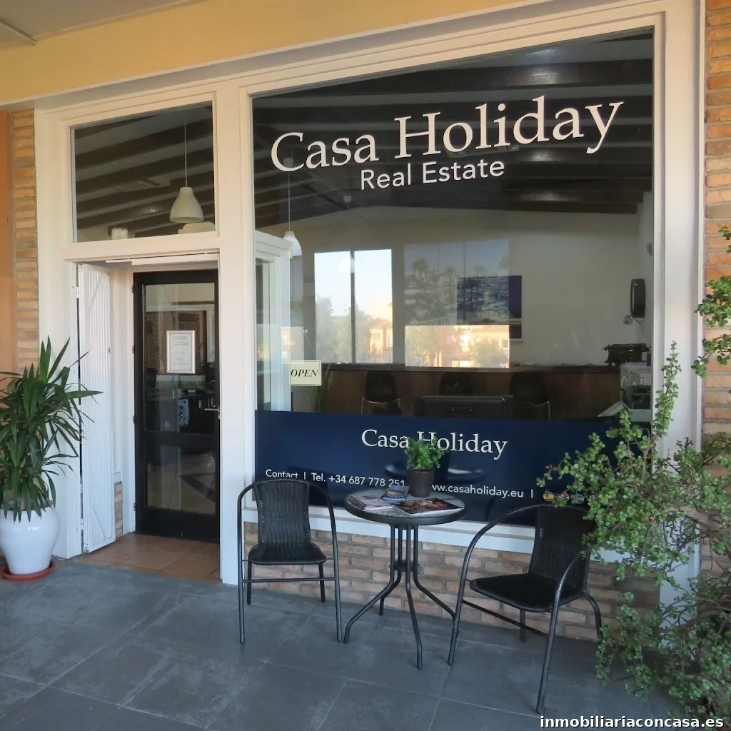 Casa Holiday Real Estate