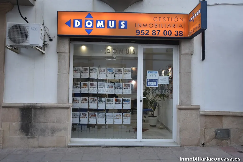 Domus Gestión Inmobiliaria