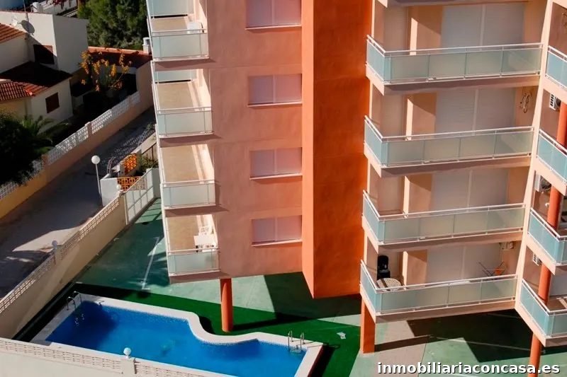 APARTAMENTOS NOELIA (ORANGECOSTA)