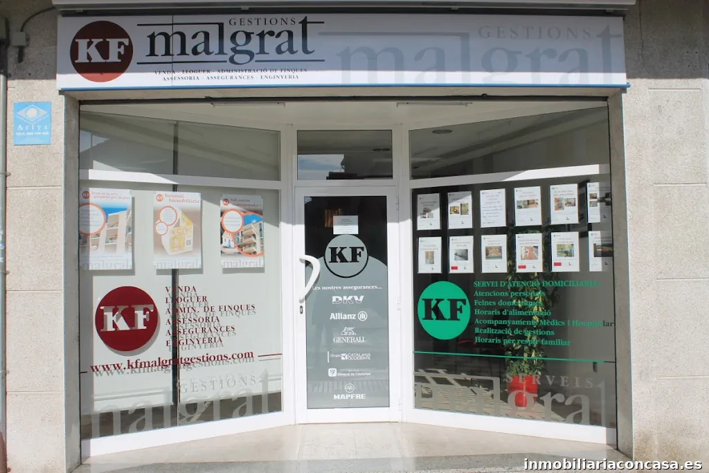 KF Malgrat Gestions