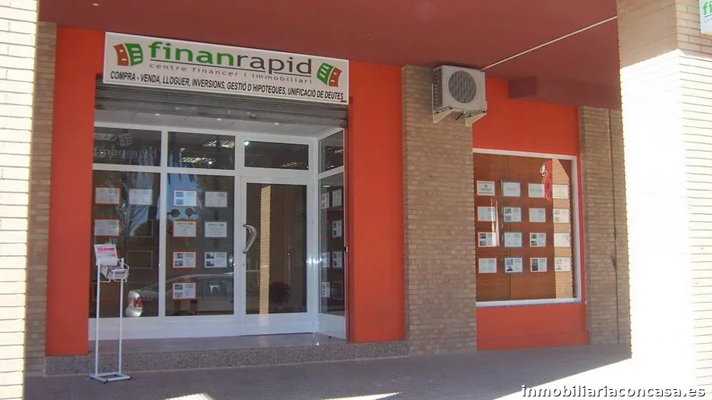 FINANRAPID - AGENCIA INMOBILIARIA EN PICASSENT