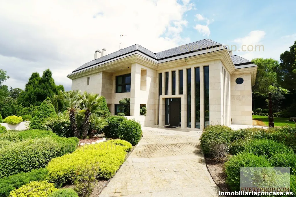 Everyprop Luxury Realty - Inmobiliaria Lujo Las Rozas Madrid