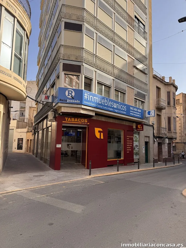 Inmobiliaria Ruiz Quesada. #inmueblesunicos