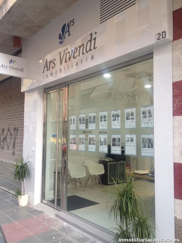 Ars Vivendi Inmobiliaria Murcia Vista alegre