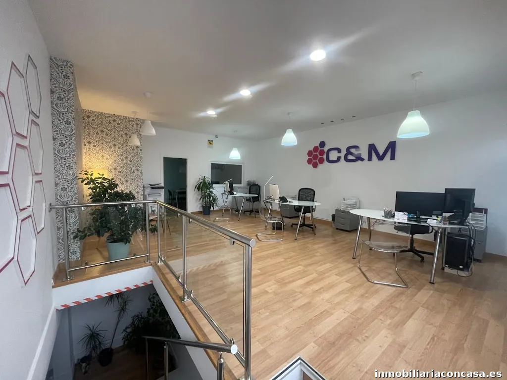 C&M Comunidades y Servicios Inmobiliarios