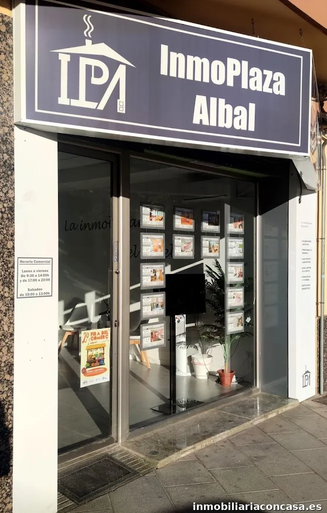 InmoPlaza Albal