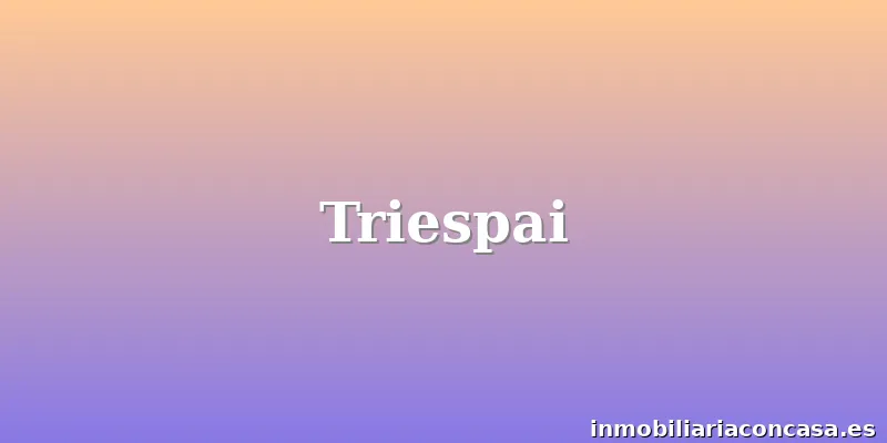 Triespai