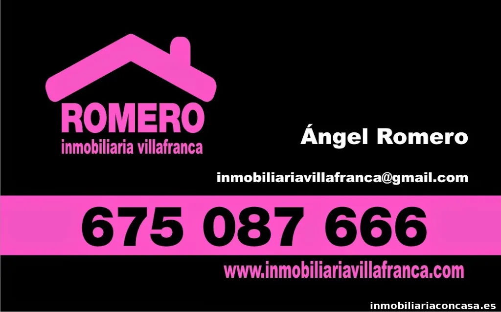 Inmobiliaria Villafranca