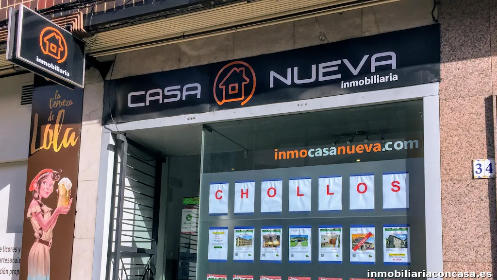 Inmobiliaria Casa Nueva