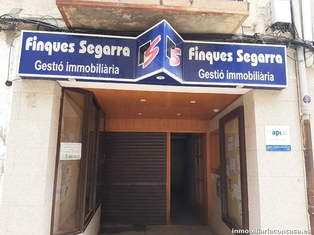 FINQUES SEGARRA