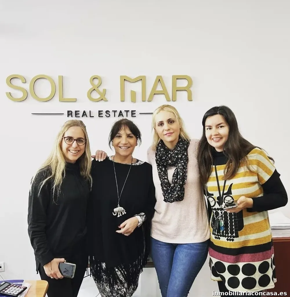 Inmobiliaria Sol y Mar Real Estate
