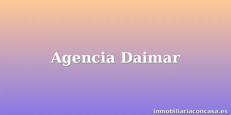 Agencia Daimar