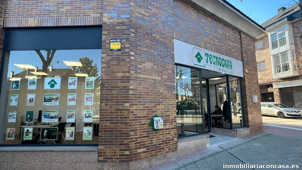 Tecnocasa agencia inmobiliaria