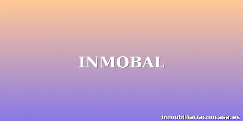 INMOBAL