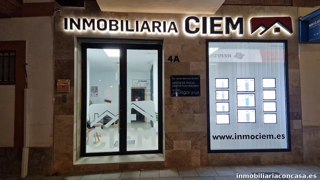 CIEM INMOBILIARIA C.B.