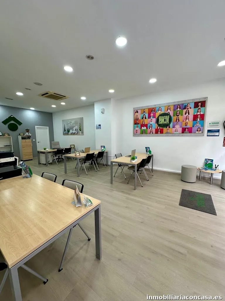 Tecnocasa agencia inmobiliaria