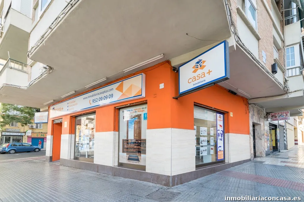 Casa Plus Inmobiliaria