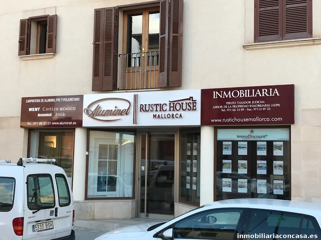 Rustic House Mallorca