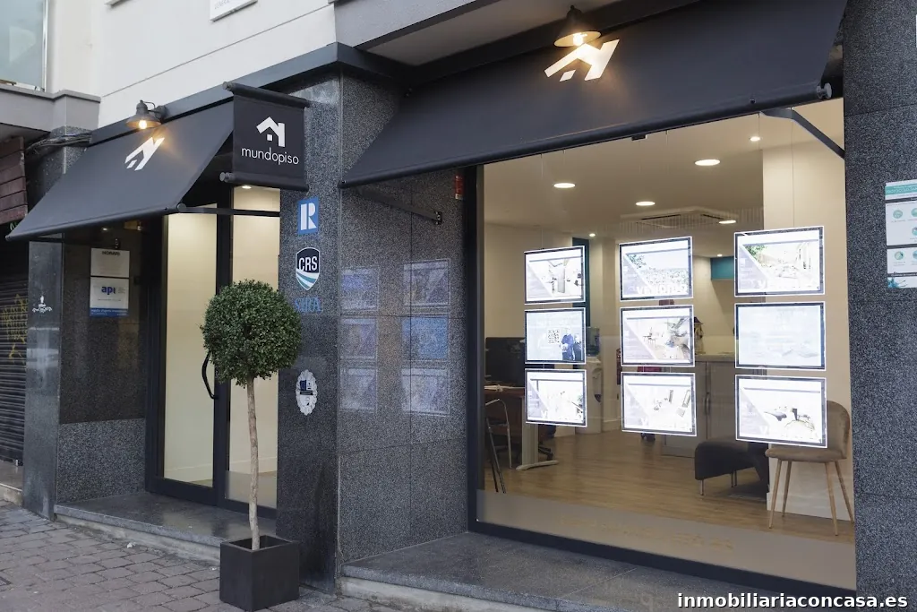 Inmobiliaria | Mundopiso Castelldefels