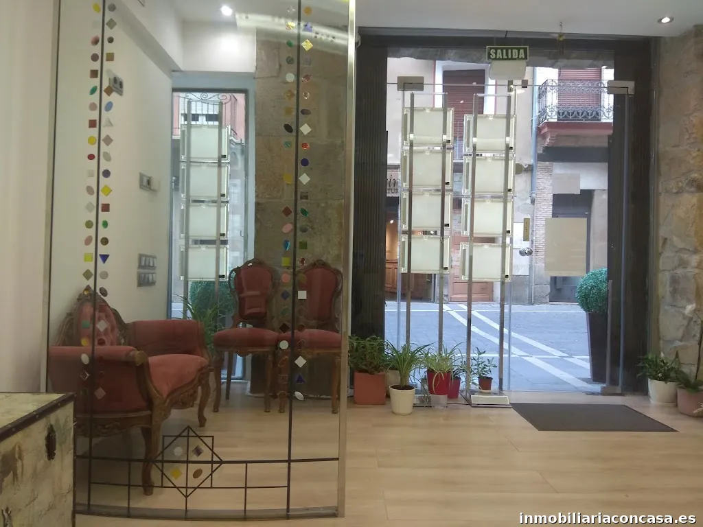 Inmobiliaria en pamplona | Inmobiliaria Estafeta