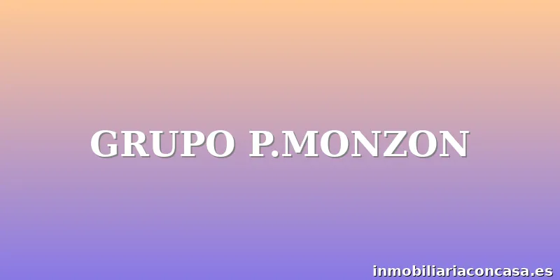 GRUPO P.MONZON