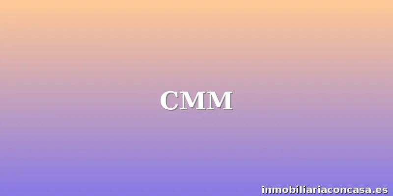 CMM