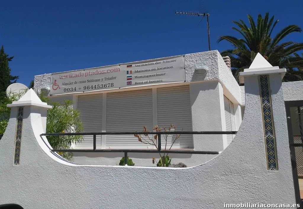 Adaptados.com - Alquileres Turísticos - Casas Adaptadas