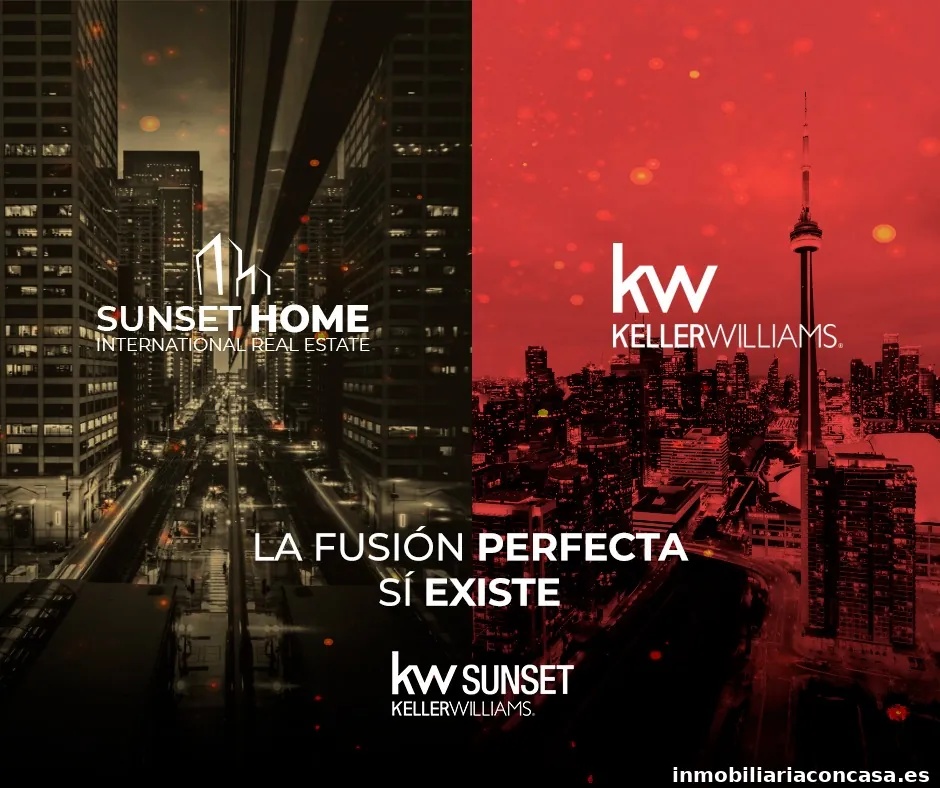Keller Williams Sunset