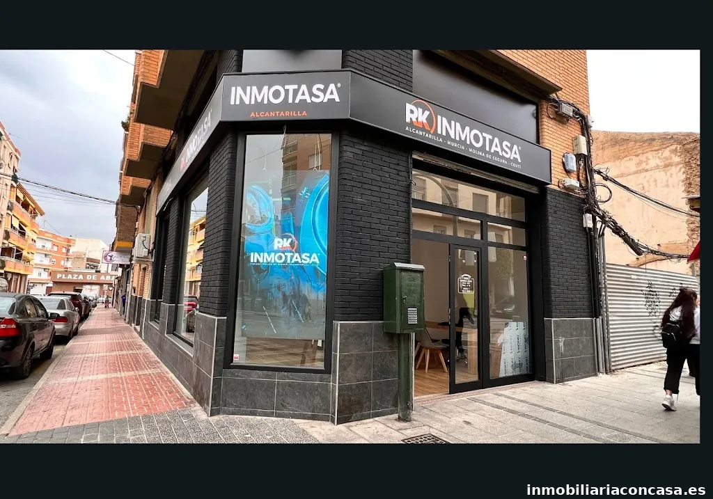 Inmotasa | Inmobiliaria en Alcantarilla
