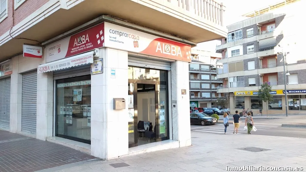 Inmobiliaria ALyBA