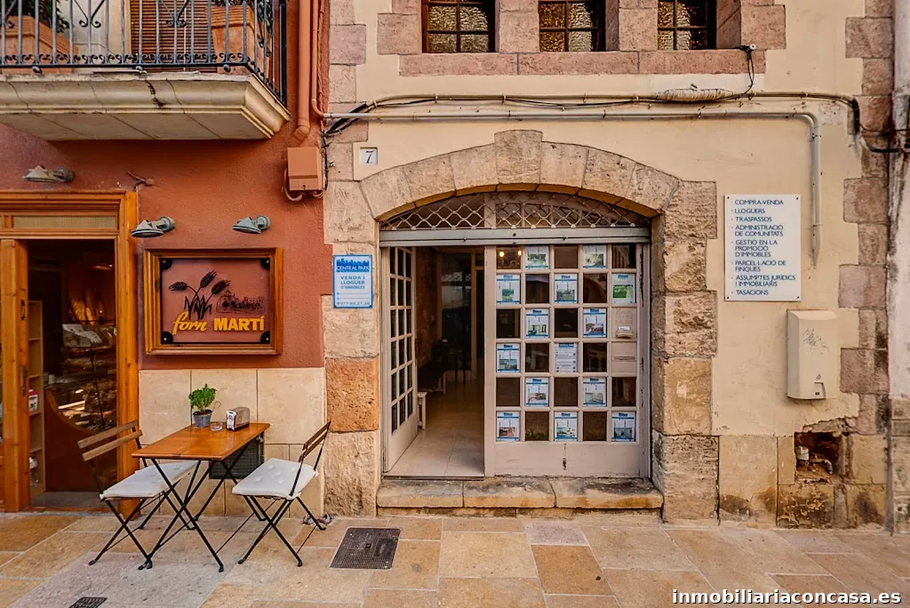 Central Park Immobiliària - Altafulla