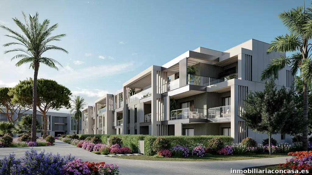 Oficina de ventas ACCIONA - Costa Ballena