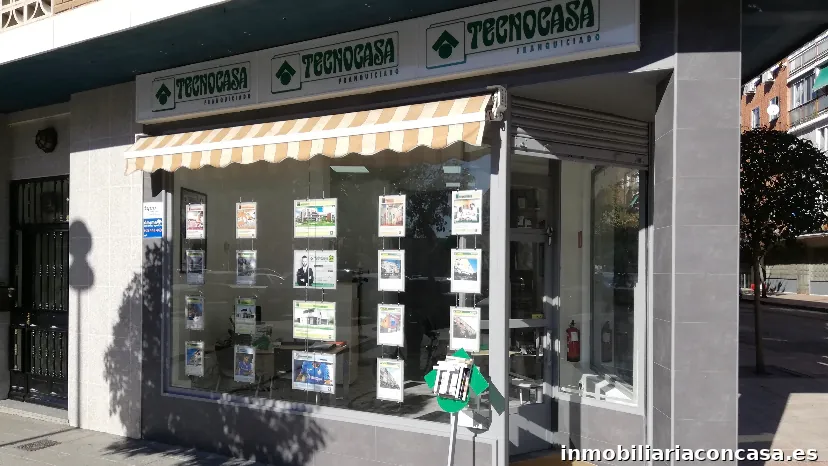Tecnocasa agencia inmobiliaria