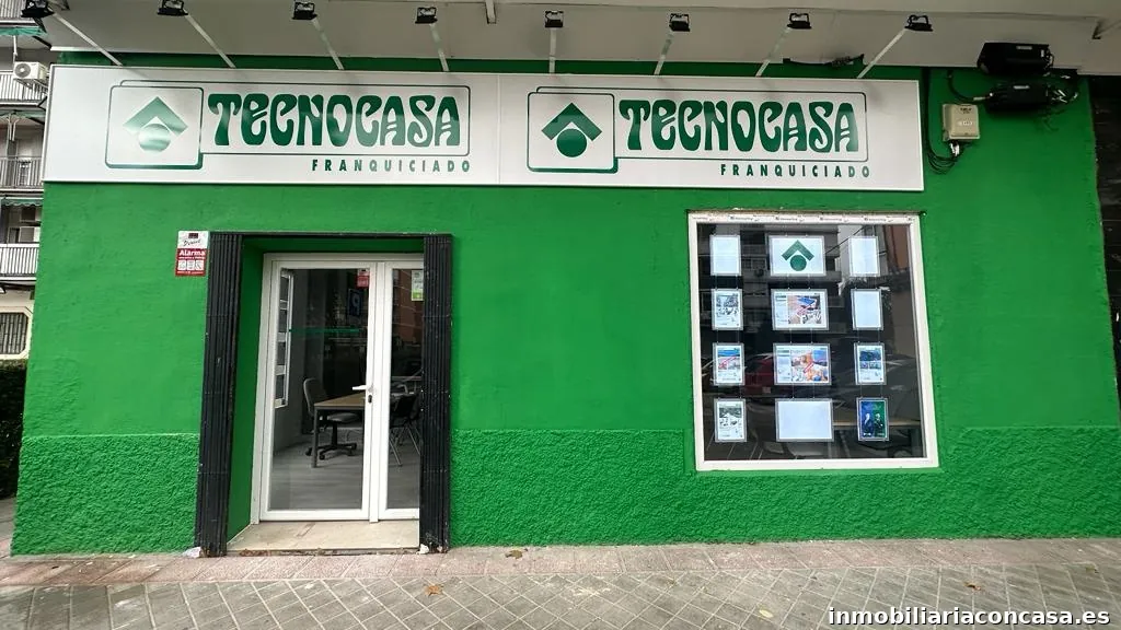 Tecnocasa Agencia Inmobiliaria