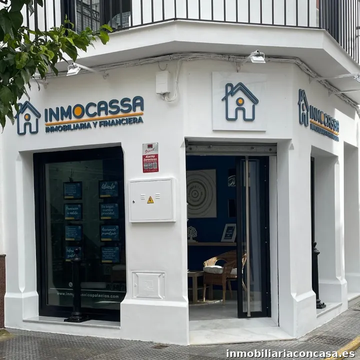Inmocassa Los Palacios